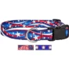 Country Brook Petz Deluxe Dog Collar - Americana Collection - Made In The U.S.A. -Pet Shop GUEST 8f6aa052 e446 4604 b72b 40f378a176f3