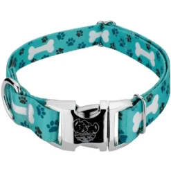 Country Brook Petz Premium Oh My Dog Dog Collar -Pet Shop GUEST 95536b75 9807 438d 8cf8 05ebf470310e