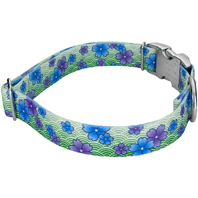 Country Brook Petz Premium Dog Collar - Spring Collection 4 Country Brook Petz Premium Dog Collar - Spring Collection - Image 2