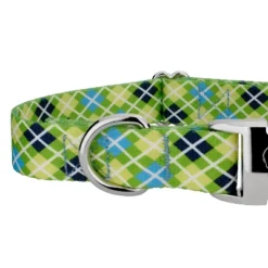 Country Brook Petz Premium Margarita Argyle Dog Collar 12 Country Brook Petz Premium Margarita Argyle Dog Collar -Pet Shop GUEST 96b6752f 4b55 43a8 a582 ba3052858282