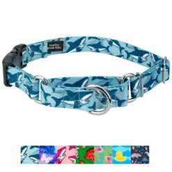 Country Brook Petz Martingale With Deluxe Buckle - Critter Corner Collection