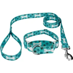 Country Brook Petz Oh My Dog Martingale Dog Collar And Leash -Pet Shop GUEST 993defdd 0278 4cd7 9217 5b9137979128