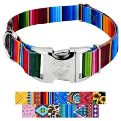 Country Brook Petz Premium Dog Collar - Country And Western Collection -Pet Shop GUEST 9b8f9ee9 d95f 40c8 8c7a 198e699151c3