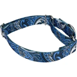 Country Brook Petz Martingale Dog Collar - Paisley Collection -Pet Shop GUEST 9bcaa049 4ae8 4b0d a8eb e6f65c8f26a5