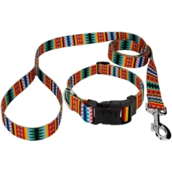 Country Brook Petz Summer Pines Deluxe Dog Collar And Leash 11 Country Brook Petz Summer Pines Deluxe Dog Collar And Leash -Pet Shop GUEST 9cedaa59 c779 4915 b702 9a0da8dfd4c5