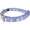 Country Brook Petz Premium Snowman Dog Collar -Pet Shop GUEST 9f6d3131 7876 4e97 a55d 064a41a07d2e
