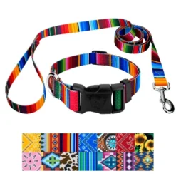 Country Brook Petz Deluxe Collar And Leash - Country And Western Collection 11 Country Brook Petz Deluxe Collar And Leash - Country And Western Collection -Pet Shop GUEST 9f70eef8 911c 40ad b094 ed0da229b90a