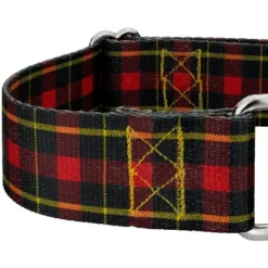Country Brook Petz® 1 1/2 Inch Buffalo Plaid Martingale Dog Collar -Pet Shop GUEST a1373d54 0e02 4a9b b8da 6c22c0a36ea6