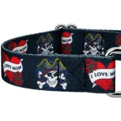 Country Brook Petz I Love Mom Martingale Dog Collar 11 Country Brook Petz I Love Mom Martingale Dog Collar -Pet Shop GUEST a3cebb57 a669 4736 8ec8 5a97275b3c17