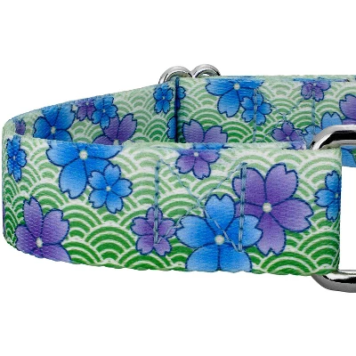 Country Brook Petz Martingale Dog Collar - Spring Collection 5 Country Brook Petz Martingale Dog Collar - Spring Collection - Image 3