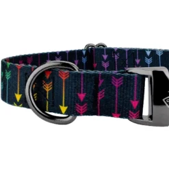 Country Brook Petz Premium Dog Collar - Chevron And Arrows Collection -Pet Shop GUEST a453be29 6a0d 40e5 8a69 6a696a9fc73a