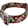 Country Brook Petz HossFit Jr Wide Premium Dog Collar - Floral Collection -Pet Shop GUEST a4e9f617 7e4b 4918 aca0 856a60cb8344