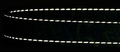 Country Brook Petz Romantic Hearts Deluxe Reflective Dog Leash 5 Country Brook Petz Romantic Hearts Deluxe Reflective Dog Leash - Image 3