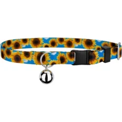 Country Brook Petz Cat Collar - Floral Collection -Pet Shop GUEST a86f8b6a 4205 461d a388 0d9e12e22ab3