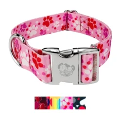 Country Brook Petz HossFit Jr Wide Premium Dog Collar - Affection Collection -Pet Shop GUEST a872da84 2daf 4158 ba67 f4ff91ca2f34
