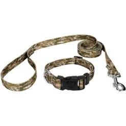 Country Brook Petz Desert Viper Camo Deluxe Dog Collar And Leash -Pet Shop GUEST a8aa54e2 a52f 4678 9d2f 4e4875bdeb4f