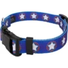 Country Brook Petz Deluxe American Stars Dog Collar - Made In The U.S.A. (5/8 Inch, Small) 2 Country Brook Petz Deluxe American Stars Dog Collar - Made In The U.S.A. (5/8 Inch, Small) -Pet Shop GUEST a90c320a 2ab7 4768 a277 8856308f8c44