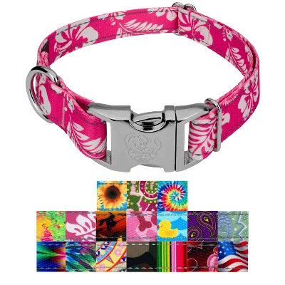 Country Brook Petz Premium Reflective Dog Collar 7 Country Brook Petz Premium Reflective Dog Collar - Image 5