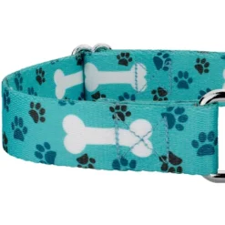 Country Brook Petz Oh My Dog Martingale Dog Collar And Leash -Pet Shop GUEST aa73edf1 a891 4881 b1c0 0c4520d3c994