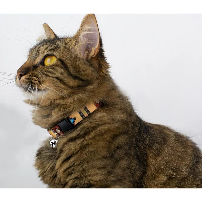 Country Brook Petz Native Arizona Cat Collar 6 Country Brook Petz Native Arizona Cat Collar - Image 4