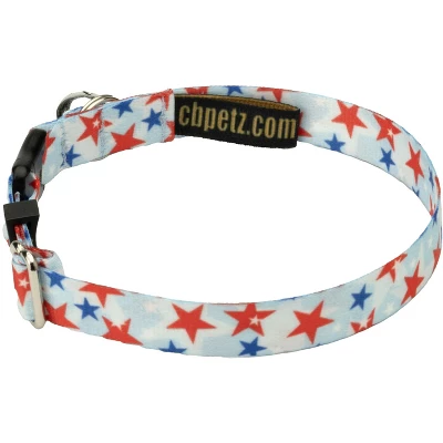 Country Brook Petz Cat Collar - Americana Collection 6 Country Brook Petz Cat Collar - Americana Collection - Image 4