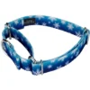 Country Brook Petz Winter Wonderland Martingale Dog Collar -Pet Shop GUEST ac0f9ca4 3583 443c b066 90313cf75fda