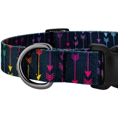 Country Brook Petz Deluxe Dog Collar - Chevron And Arrows Collection - Made In The U.S.A. 5 Country Brook Petz Deluxe Dog Collar - Chevron And Arrows Collection - Made In The U.S.A. - Image 3