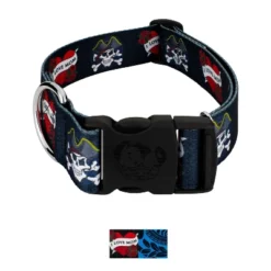Country Brook Petz HossFit Jr Wide Deluxe Dog Collar - Attitude Collection -Pet Shop GUEST ad992bcb e078 438d a40a 6e21f882850e