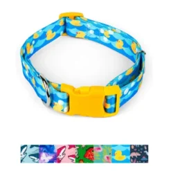 Country Brook Petz Deluxe Dog Collar - Critter Corner Collection - Made In The U.S.A. -Pet Shop GUEST ae586ae4 42c0 4110 b64a f16de8bca984