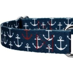 Country Brook Petz Anchors Away Martingale Dog Collar -Pet Shop GUEST aebcc408 3348 4e6f bec8 de5bb71ad61b