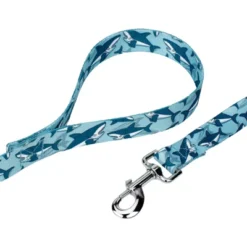 Country Brook Petz Deluxe Sharks Dog Collar And Leash -Pet Shop GUEST af6e711d ba1a 4500 b70f ea5298ace739