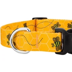 Country Brook Petz Busy Bee Deluxe Dog Collar And Leash -Pet Shop GUEST b1a434c4 2edb 4e8f ac1c d10e4cf963c4