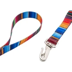 Country Brook Petz Deluxe Serape Reflective Dog Collar And Leash -Pet Shop GUEST b1b25caa d371 4259 9a9b 5a8ca53c8ff1