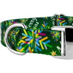 Country Brook Petz Premium Christmas Cheer Dog Collar -Pet Shop GUEST b1bd52b3 eda8 4823 9f60 f510b9258891