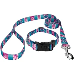 Country Brook Petz Albuquerque Deluxe Dog Collar And Leash 11 Country Brook Petz Albuquerque Deluxe Dog Collar And Leash -Pet Shop GUEST b1d981f7 9a95 4ef6 b718 eaad51dfab06