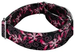 Country Brook Petz 1 1/2 Inch Pink Honeysuckle Breeze Martingale Dog Collar 11 Country Brook Petz 1 1/2 Inch Pink Honeysuckle Breeze Martingale Dog Collar -Pet Shop GUEST b2a45a68 5dac 4aa3 8088 9f0d48628222