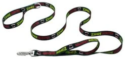Country Brook Petz Zombie Hunter Deluxe Reflective Dog Leash Limited Edition -Pet Shop GUEST b2cfb371 4f3a 47c5 9168 fc9e55a8f1c3