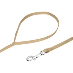Country Brook Petz - Nylon Dog Leash (3/8 Inch Wide)