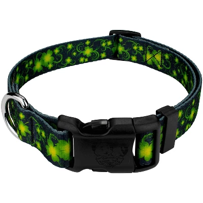 Country Brook Petz Deluxe Dog Collar - Irish Pride Collection 6 Country Brook Petz Deluxe Dog Collar - Irish Pride Collection - Image 4