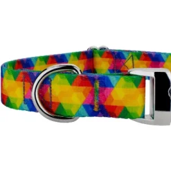Country Brook Petz Premium Kaleidoscope Dog Collar 10 Country Brook Petz Premium Kaleidoscope Dog Collar -Pet Shop GUEST b7ccd2c2 f420 45c4 80fb b6a16dc67d1a