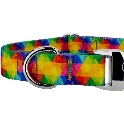 Country Brook Petz Premium Kaleidoscope Dog Collar 5 Country Brook Petz Premium Kaleidoscope Dog Collar - Image 3