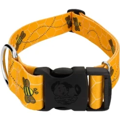 Country Brook Petz 1 1/2 Inch Deluxe Busy Bee Dog Collar (Extra Large) 11 Country Brook Petz 1 1/2 Inch Deluxe Busy Bee Dog Collar (Extra Large) -Pet Shop GUEST b877dc91 dc55 41f2 b2e6 709106ff5e2b