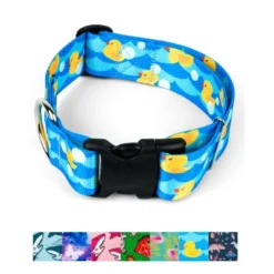 Country Brook Petz HossFit Jr Wide Deluxe Dog Collar - Critter Corner Collection -Pet Shop GUEST b882ae97 b383 4d63 a344 72b71cb9216d