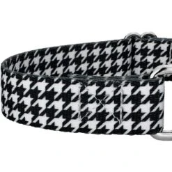 Country Brook Petz Houndstooth Martingale Dog Collar And Leash 13 Country Brook Petz Houndstooth Martingale Dog Collar And Leash -Pet Shop GUEST b8b5cb14 572f 4d80 8c14 3a5c6768b181