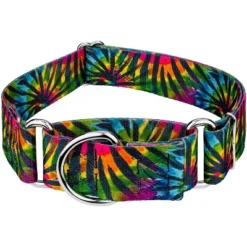 Country Brook Petz 1 1/2 Inch Tie Dye Stripes Martingale Dog Collar 19 Country Brook Petz 1 1/2 Inch Tie Dye Stripes Martingale Dog Collar -Pet Shop GUEST b96b8322 ec5f 46e6 8583 3c1e08acfe3c