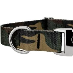 Country Brook Petz Premium Woodland Camo Dog Collar -Pet Shop GUEST b9cbd4d2 beb0 41c3 b746 e7c97eb6edca
