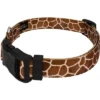Country Brook Petz Deluxe Giraffe Dog Collar And Leash 2 Country Brook Petz Deluxe Giraffe Dog Collar And Leash -Pet Shop GUEST b9d3550a f617 4994 92b1 70bc151423dc