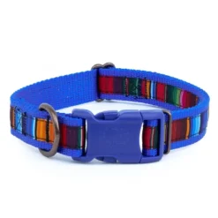 Country Brook Petz Deluxe Ribbon Dog Collar, Bright Spirits Collection -Pet Shop GUEST bb1155a9 4b61 47a5 be29 876b0ad36324