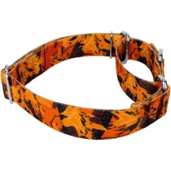 Country Brook Petz Orange Sunset Camo Martingale Dog Collar 9 Country Brook Petz Orange Sunset Camo Martingale Dog Collar -Pet Shop GUEST bb454542 b0a3 4379 9d6c 0dc5480f6856 1
