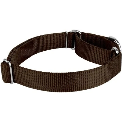 Country Brook Design Martingale Heavyduty Nylon Dog Collar 7 Country Brook Design Martingale Heavyduty Nylon Dog Collar - Image 5
